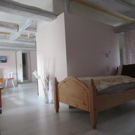 Gutshaus Darsikow Hotel Kültér fotó