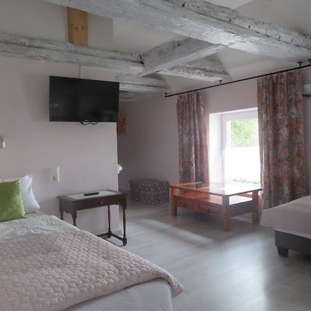 Gutshaus Darsikow Hotel Kültér fotó