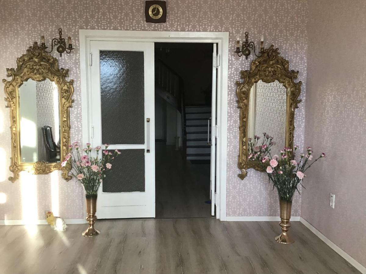 Gutshaus Darsikow Hotel Kültér fotó