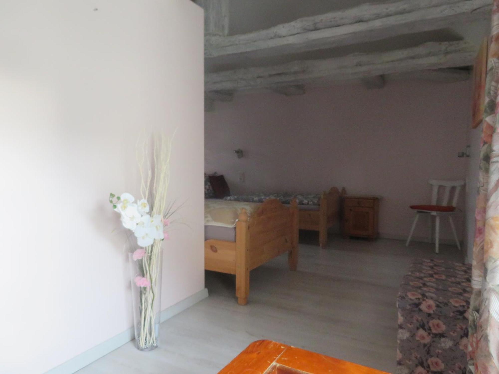 Gutshaus Darsikow Hotel Kültér fotó