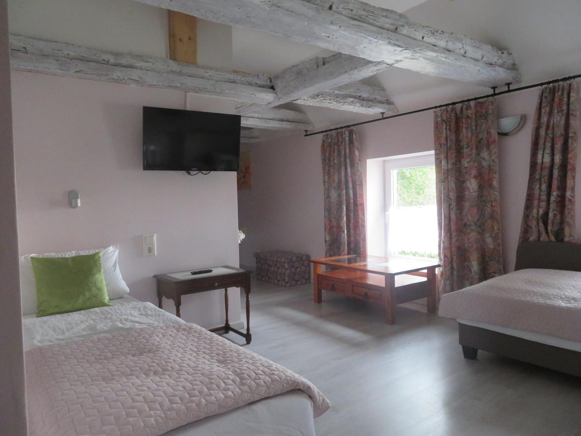 Gutshaus Darsikow Hotel Kültér fotó